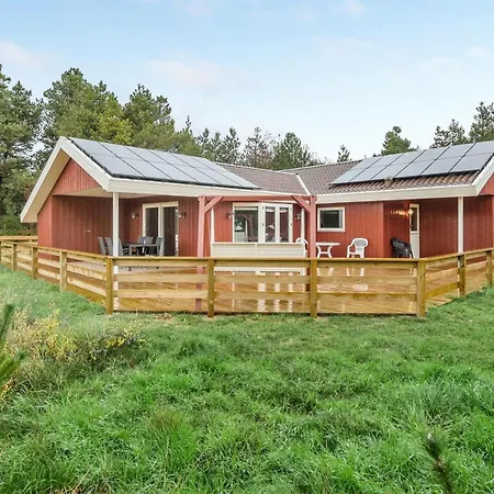 בית נופש Harthwik - 1km From The Sea By Interhome Molby