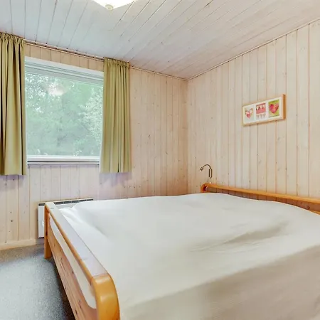 Hébergement de vacances Harthwik - 1km From The Sea By Interhome