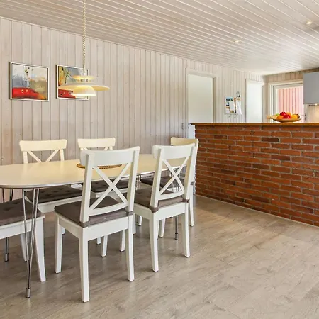 Hébergement de vacances Harthwik - 1km From The Sea By Interhome