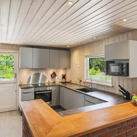 Harthwik - 1km From The Sea By Interhome Molby