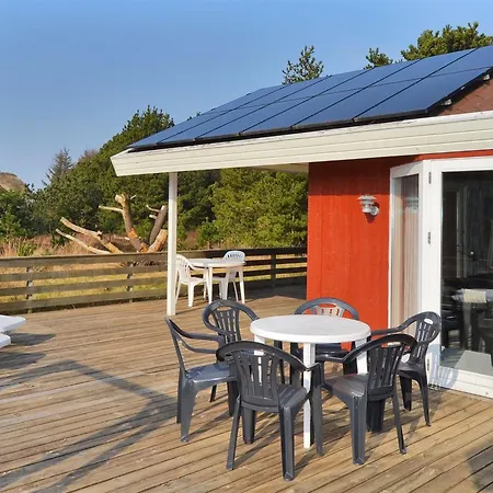 Harthwik - 1km From The Sea By Interhome בית נופש