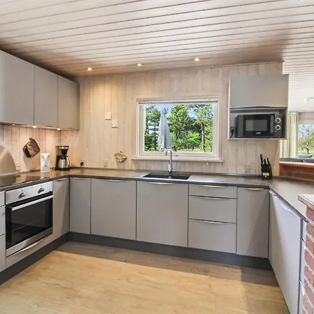 Harthwik - 1km From The Sea By Interhome בית נופש Molby