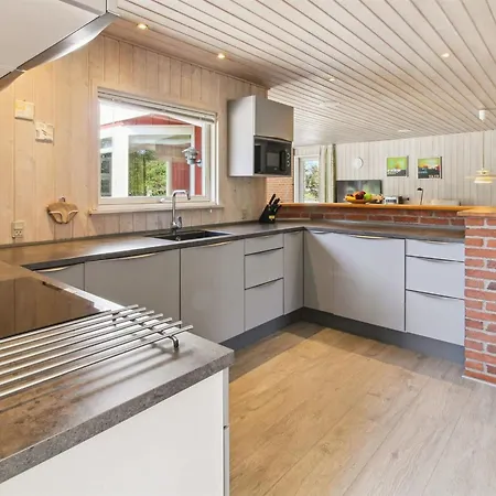 Harthwik - 1km From The Sea By Interhome Molby