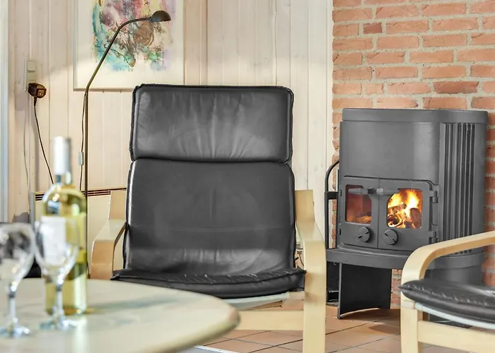 Harthwik - 1km From The Sea By Interhome * Molby