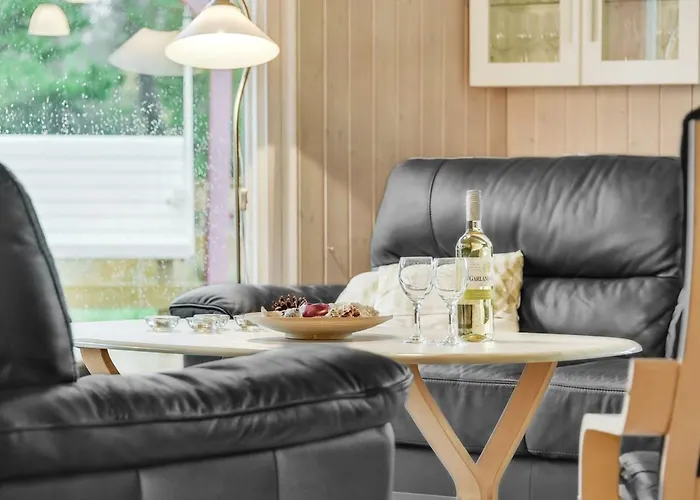 Harthwik - 1km From The Sea By Interhome Holiday home Molby