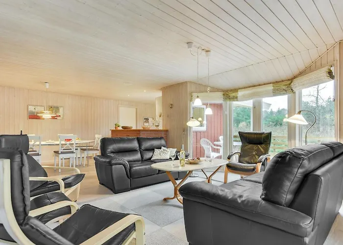 Harthwik - 1km From The Sea By Interhome * Molby