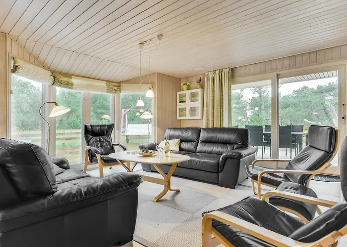 Harthwik - 1km From The Sea By Interhome Molby