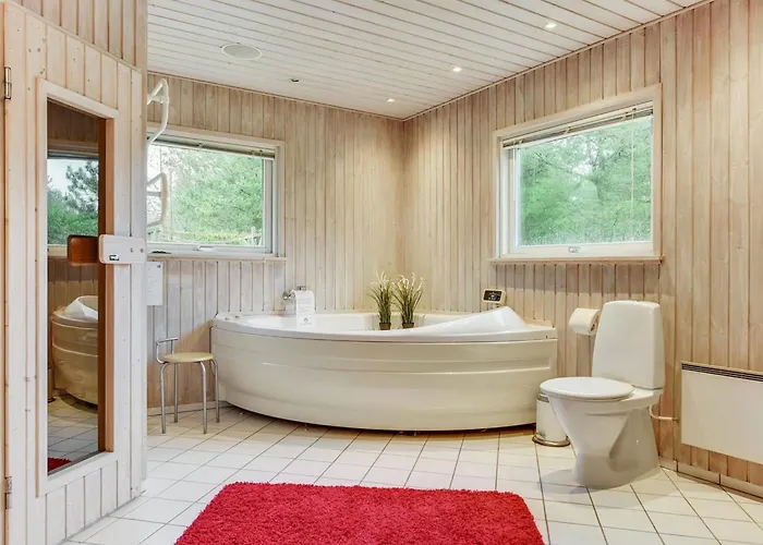 Harthwik - 1km From The Sea By Interhome Molby