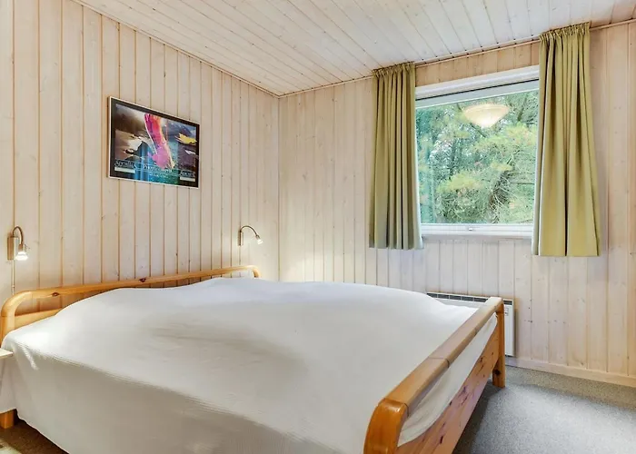 Holiday home Harthwik - 1km From The Sea By Interhome Molby