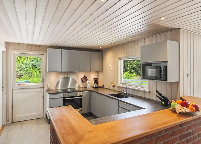 Harthwik - 1km From The Sea By Interhome Molby