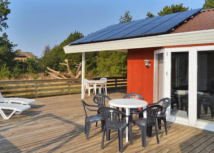 Harthwik - 1km From The Sea By Interhome Holiday home