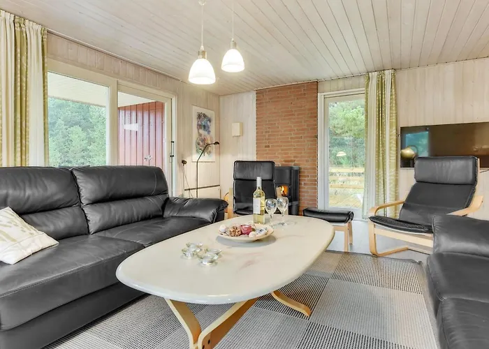 Harthwik - 1km From The Sea By Interhome Holiday home Molby